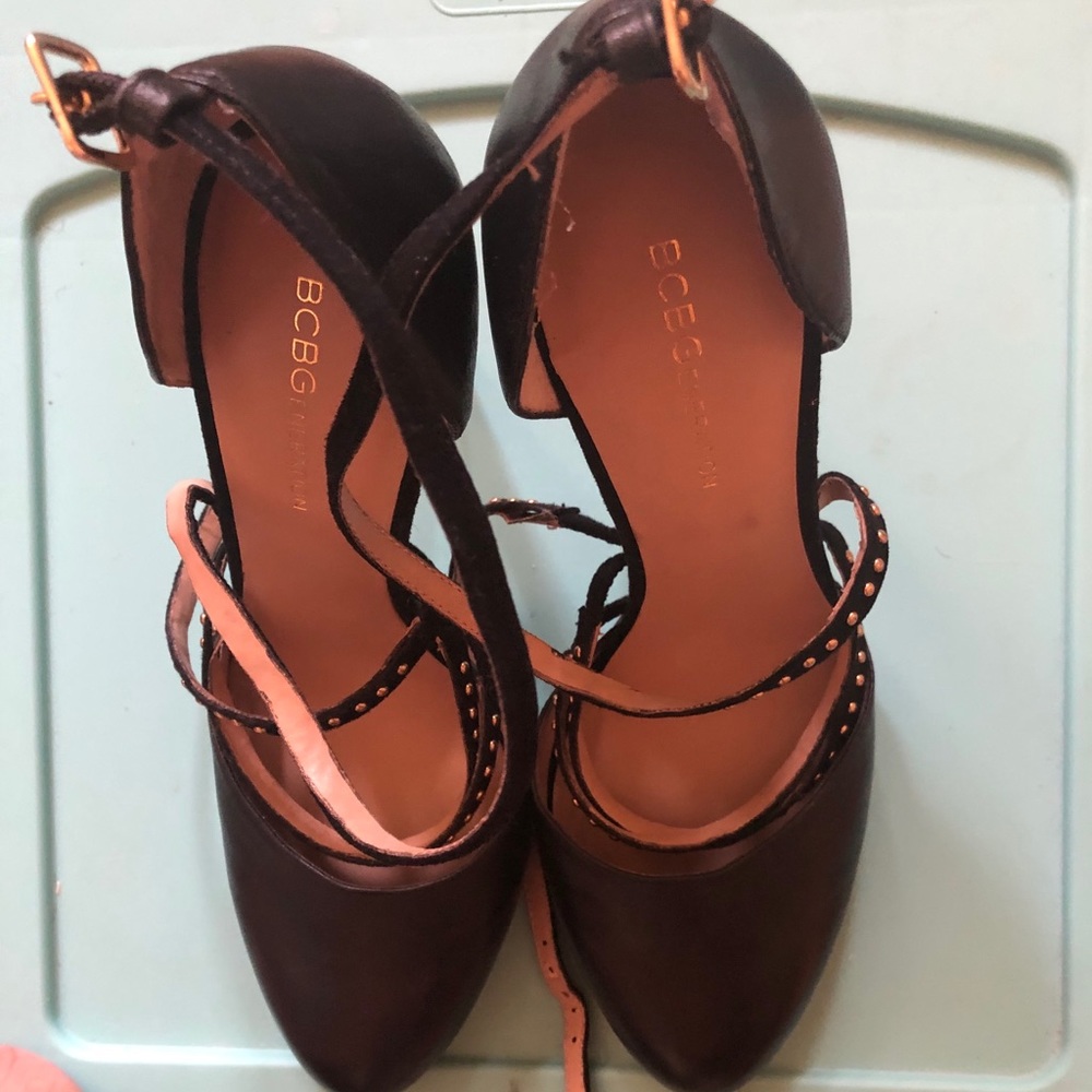 Black Sexy Pumps